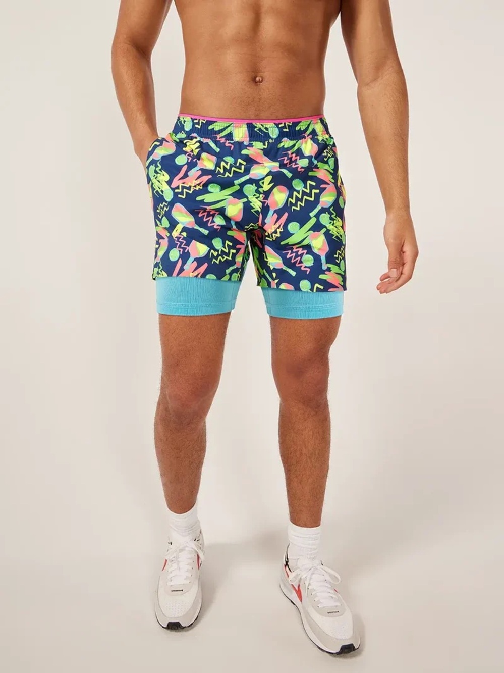Chubbies The Backhand Winners Ultimate Training Shorts